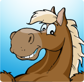 Stirrup Image of Stirrup the Horse